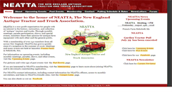 Desktop Screenshot of neatta.org