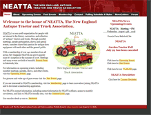Tablet Screenshot of neatta.org